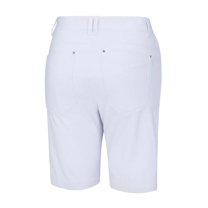 PING Verity II damgolfshorts, vit