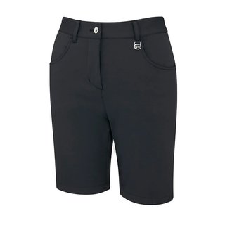 PING Verity II dam golfshorts, svart