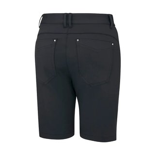 PING Verity II dam golfshorts, svart