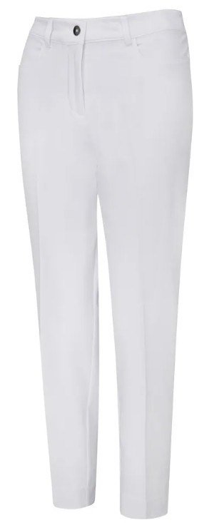 PING Vic Tapered dam byxor, vita