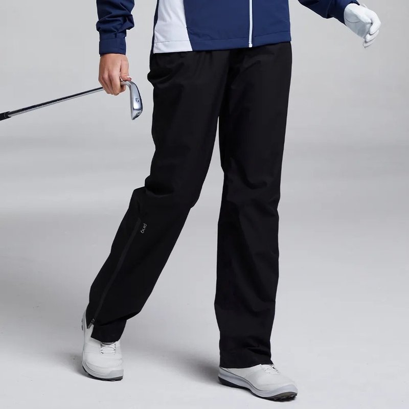 Ping Juno damgolfbyxor, svart