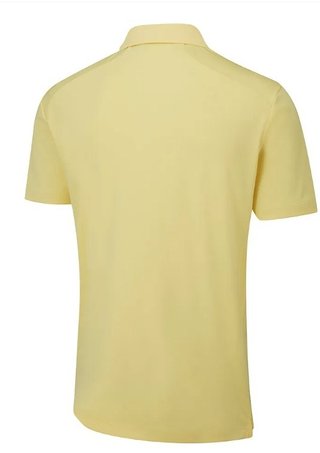PING Lindum herr polo, citrongul
