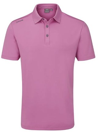 PING Lindum herr polo, rosa