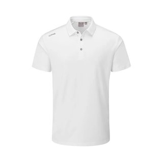 PING Lindum herr polo, vit