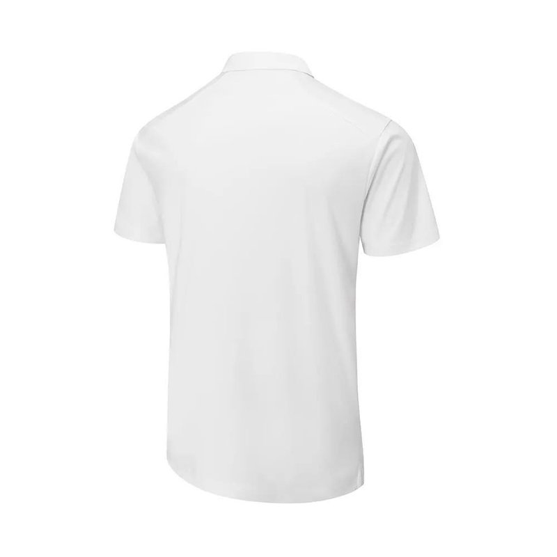 PING Lindum herr polo, vit