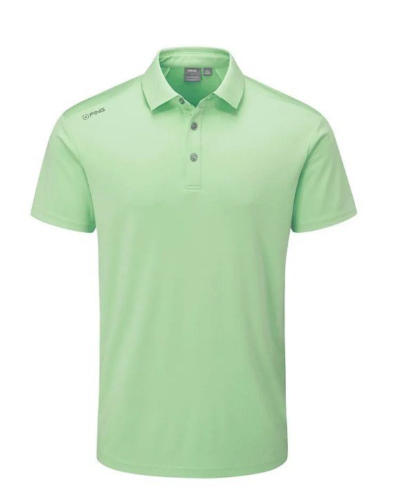 PING Lindum herr polo, mint