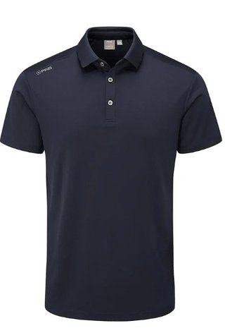 PING Lindum herr polo, navy
