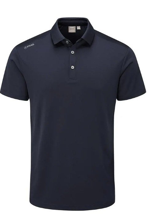 PING Lindum herr polo, navy