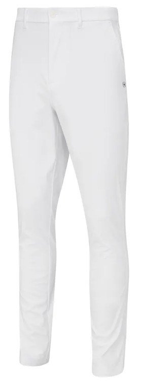PING Tour Tapered Fit herrbukser, vita