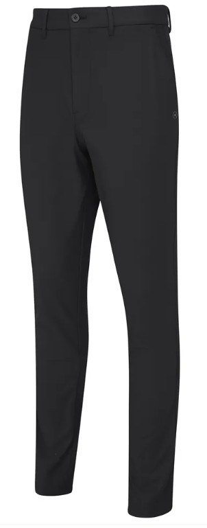PING Tour Tapered Fit herr byxor, svarta