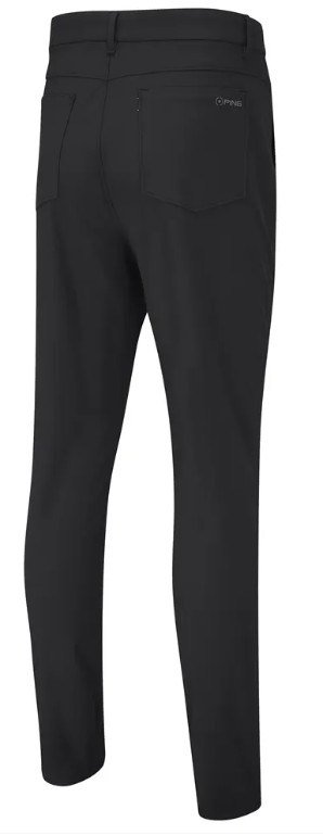 PING Tour Tapered Fit herr byxor, svarta