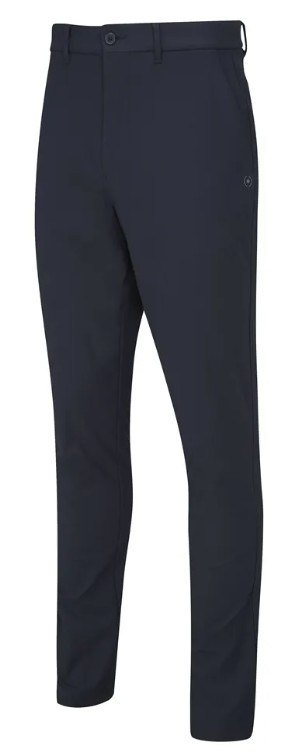 PING Tour Tapered Fit herr byxor, marinblå