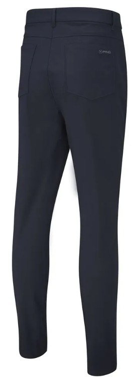 PING Tour Tapered Fit herr byxor, marinblå