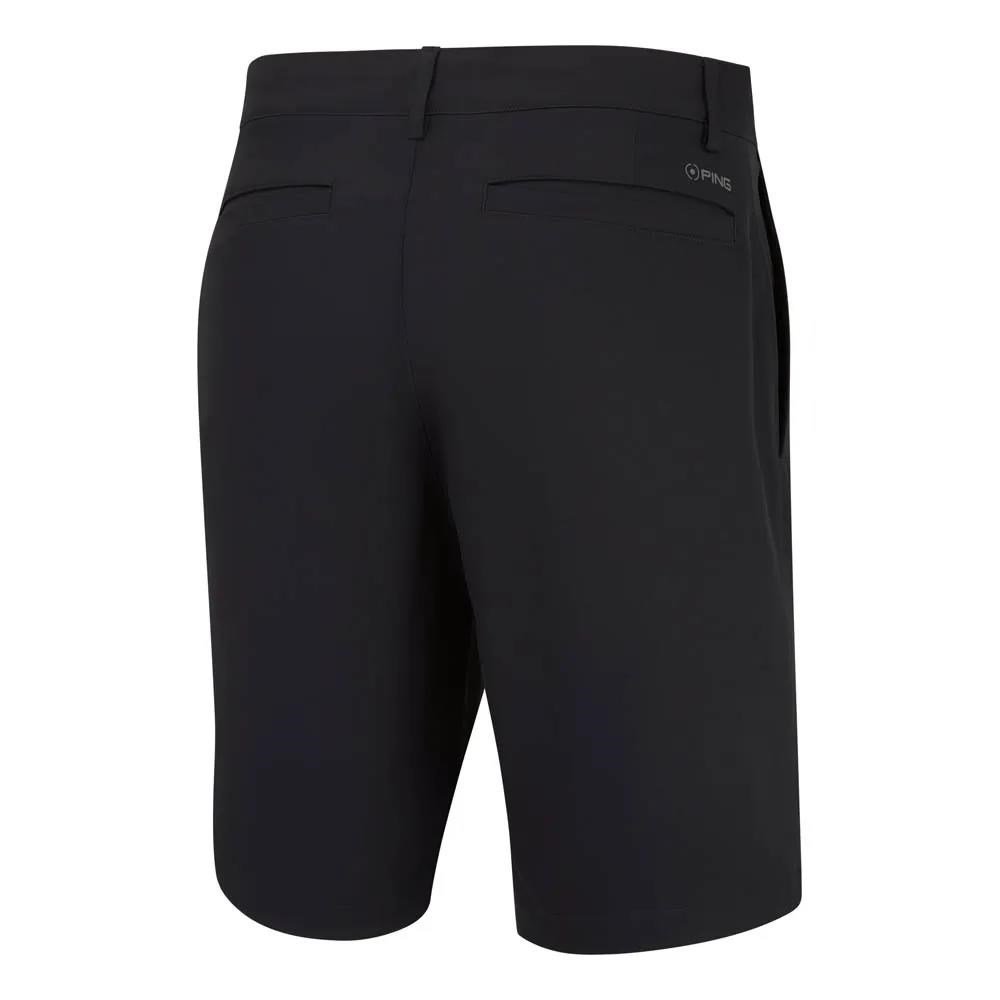 PING Bradley II herr shorts, svart