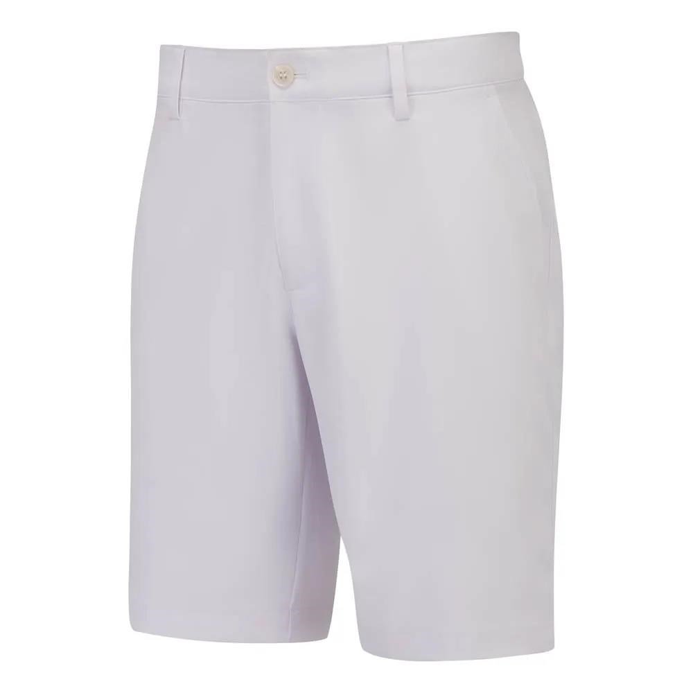 PING Bradley II herr shorts, vit