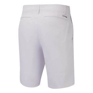 PING Bradley II herr shorts, vit