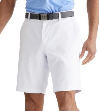 PING Bradley II herr shorts, vit