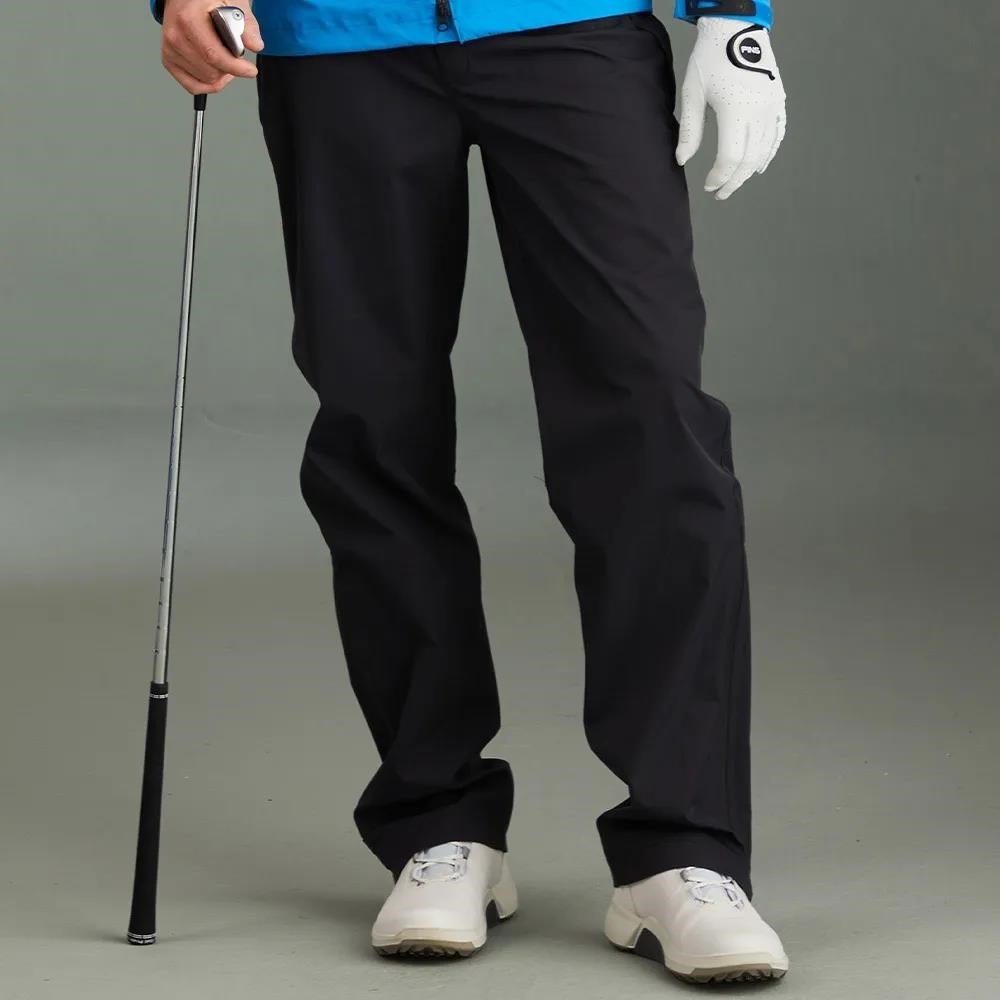 PING Taran 3L Rainwear herr byxor, svart