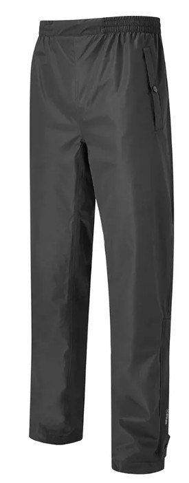 PING SensorDry waterproof herr byxor, svart