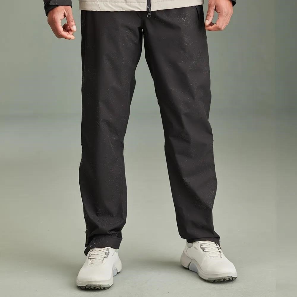 PING SensorDry waterproof herr byxor, svart