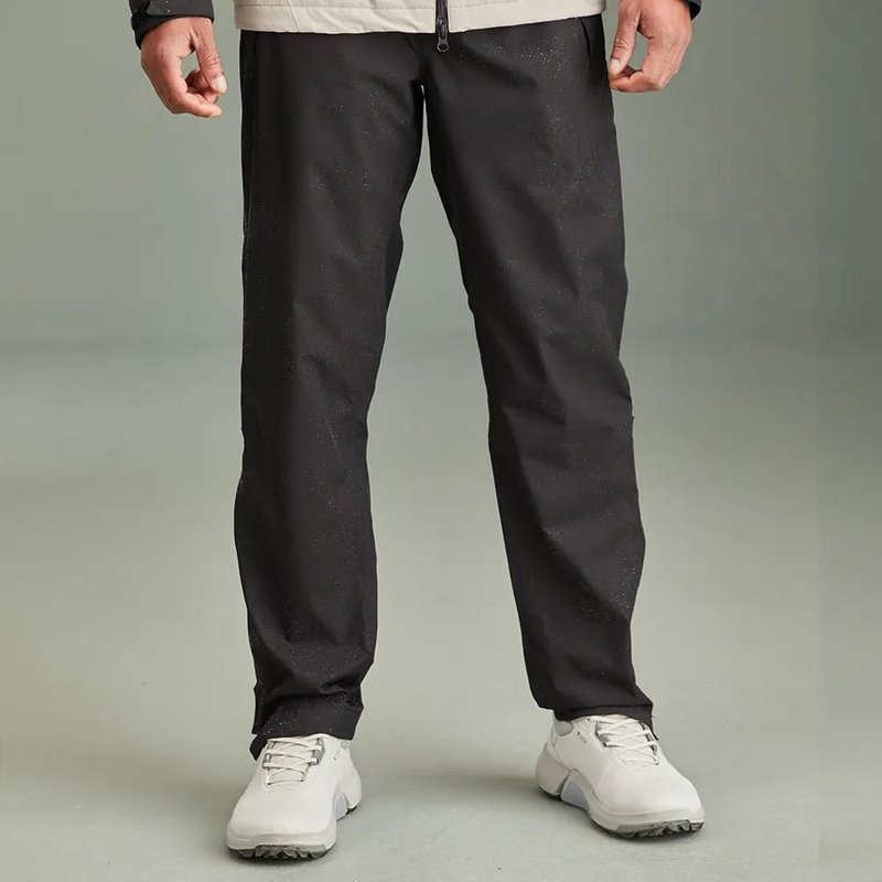 PING SensorDry waterproof herr byxor, svart