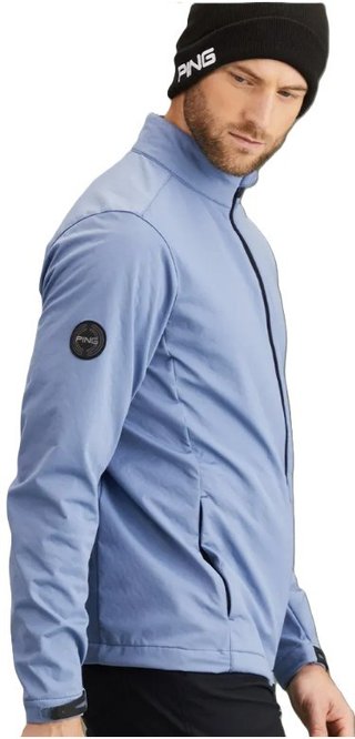 PING Levan Graphene herr jacka, airforce