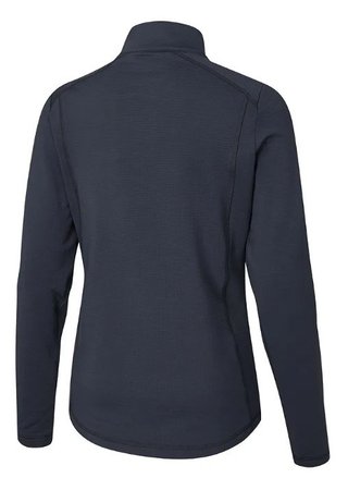 PING Sonya Fleece dam sweatshirt, marinblå