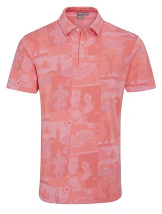 PING Legacy herr polo, dubarry multi