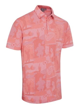 PING Legacy herr polo, dubarry multi