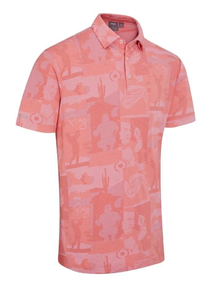 PING Legacy herr polo, dubarry multi