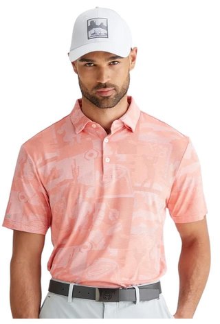 PING Legacy herr polo, dubarry multi