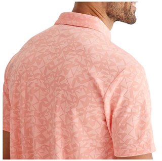 PING Geo Camo herr polo, desert flower