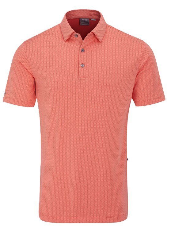 PING Hershel herr polo, dubarry multi