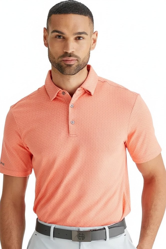 PING Hershel herr polo, dubarry multi