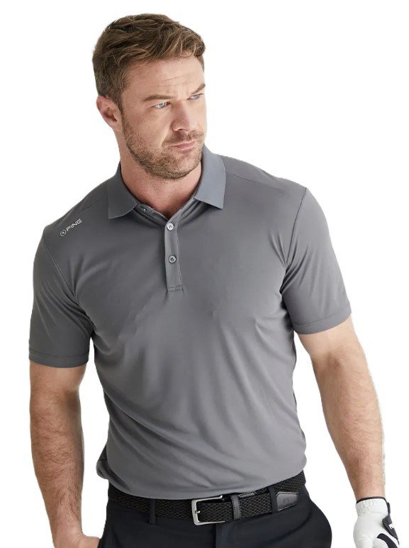 PING Lindum herr polo, rock