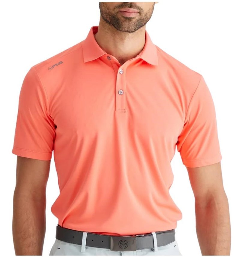 PING Lindum herr polo, dubarry