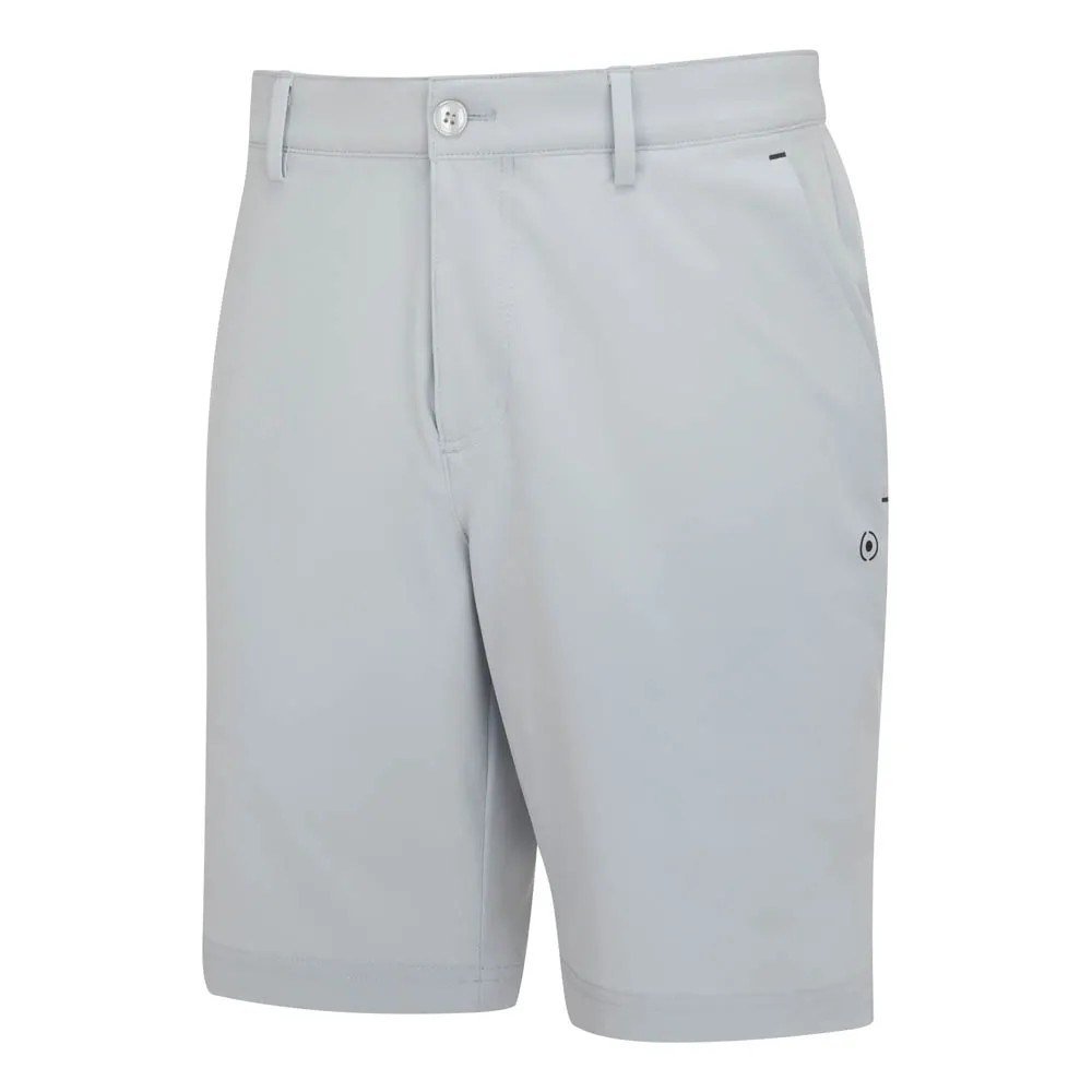 PING Ari herr shorts, pärlgrå