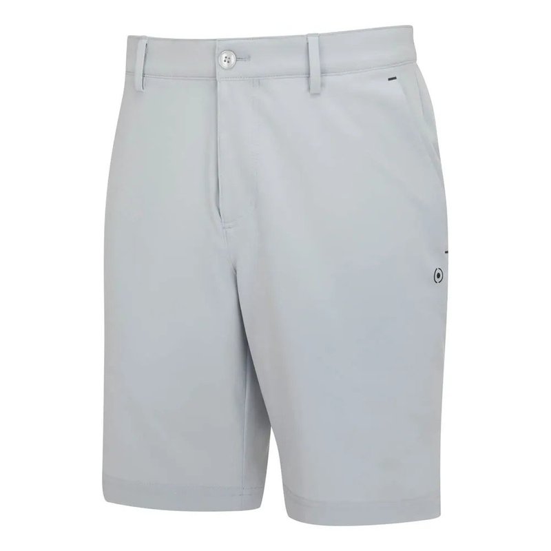 PING Ari herr shorts, pärlgrå
