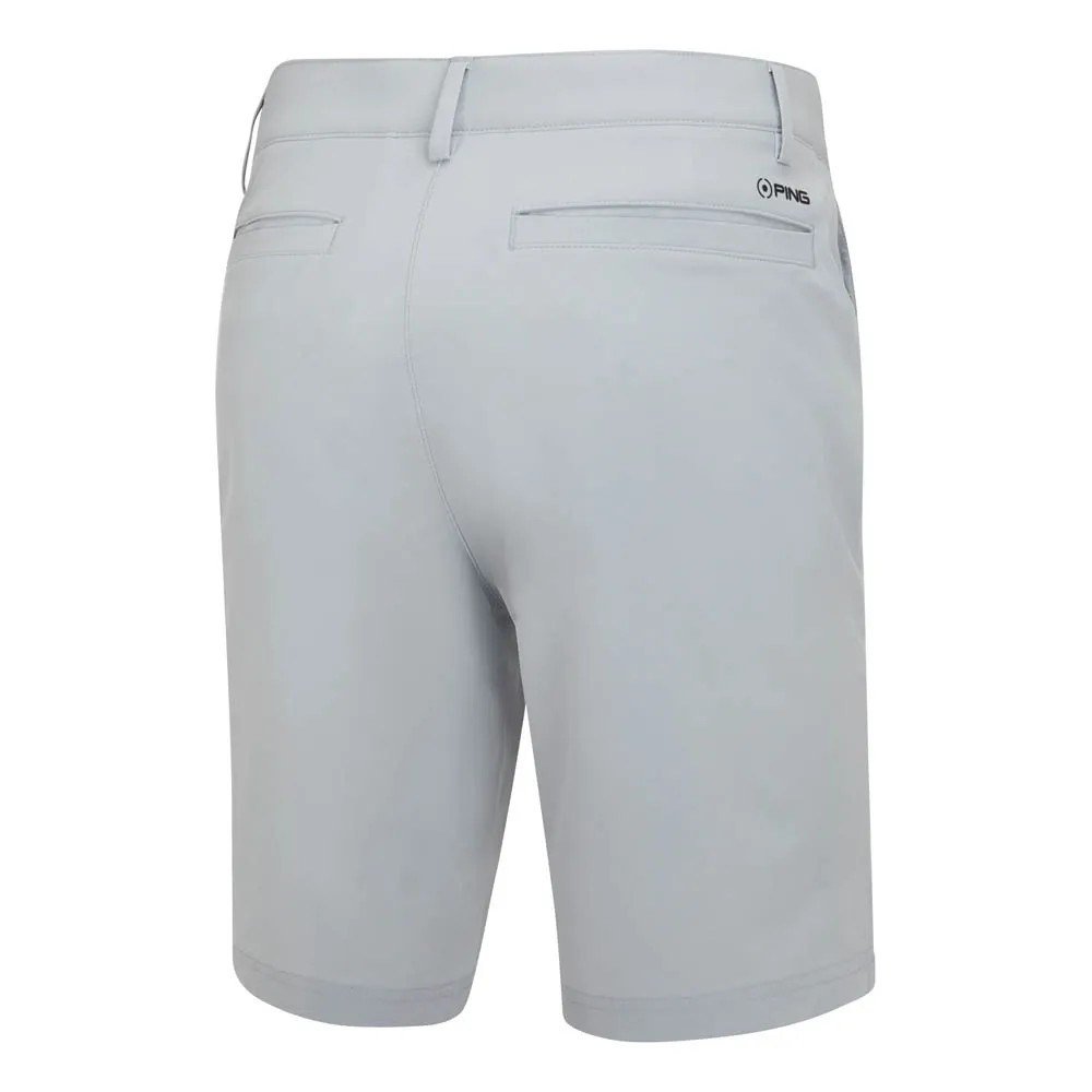 PING Ari herr shorts, pärlgrå