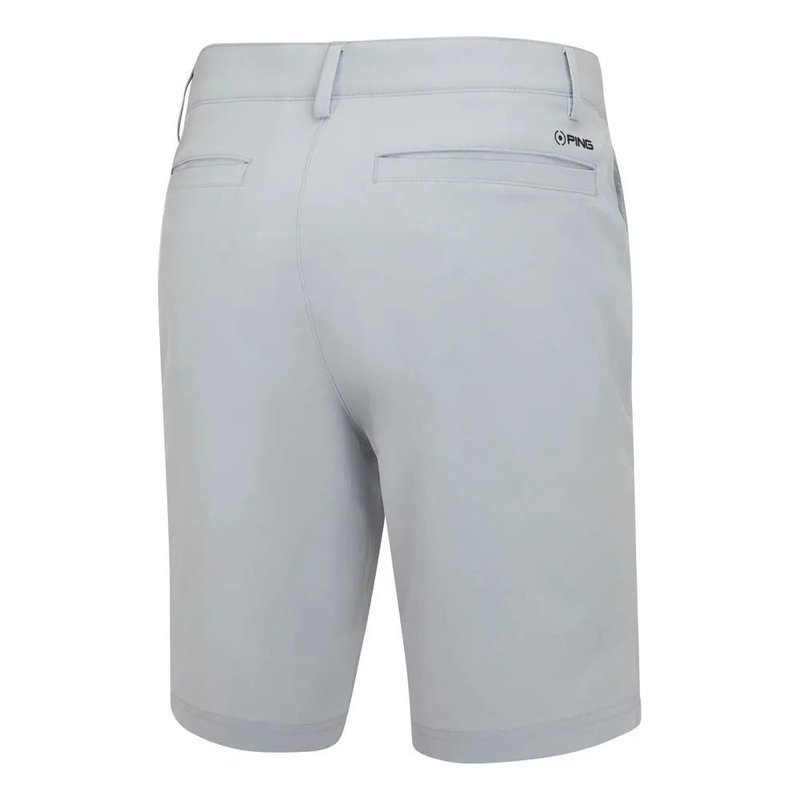 PING Ari herr shorts, pärlgrå