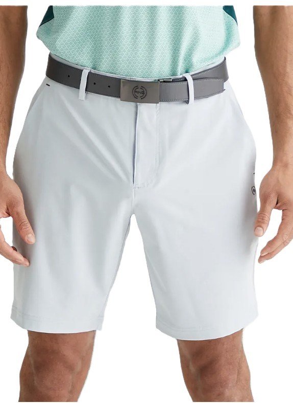 PING Ari herr shorts, pärlgrå