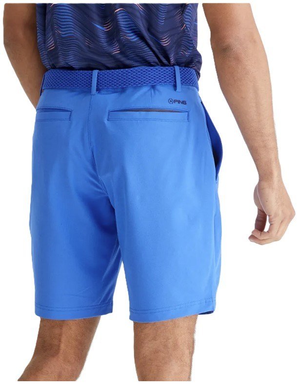 PING Ari herr shorts, ultra blue