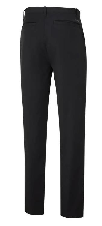 PING Locke Slim Fit herrbukser, svart