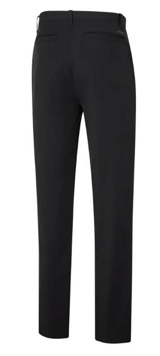 PING Locke Slim Fit herrbukser, svart