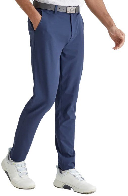 PING Locke Slim Fit herrbukser, navy