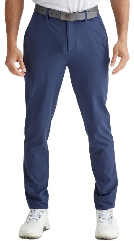 PING Locke Slim Fit herrbukser, navy