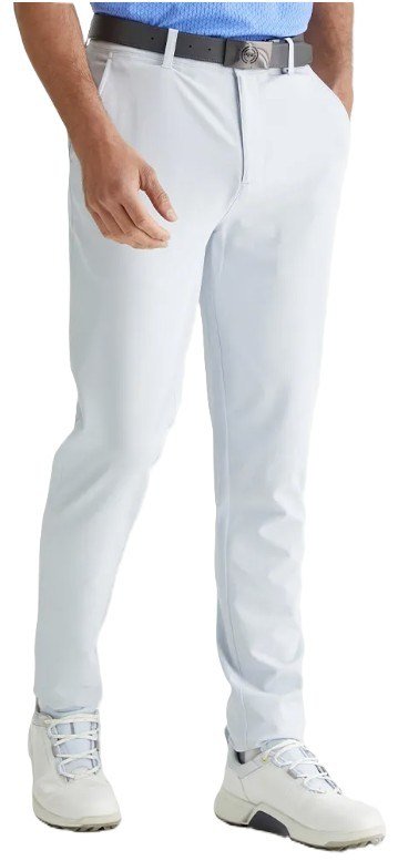 PING Locke Slim Fit herr byxor, pärlgrå