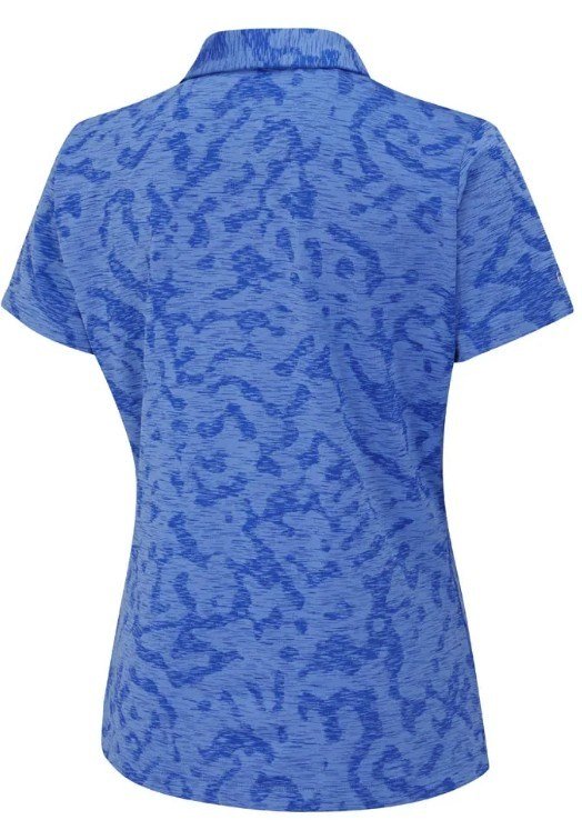 PING Bethany dam polo, cornflower blue