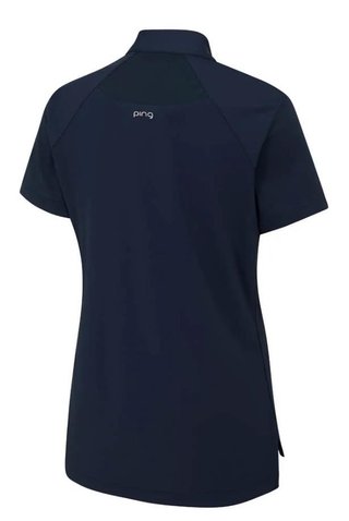 PING Oona dam polo, navy