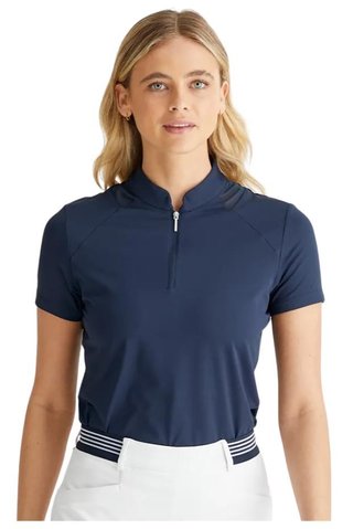 PING Oona dam polo, navy